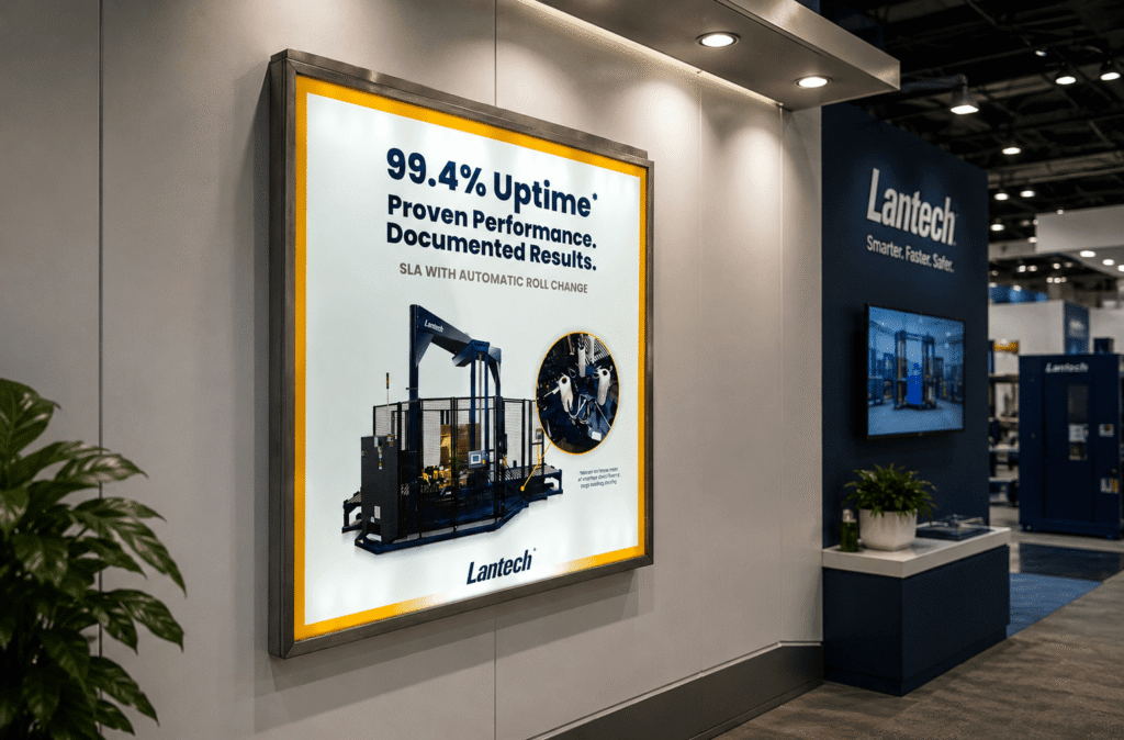 interior sign lanco