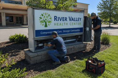 service-1 sign maintenance